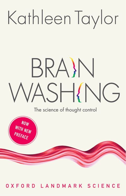 Cover image for book Brainwashing