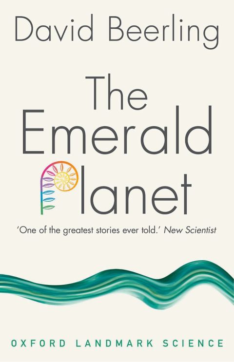 Cover image for book The Emerald Planet