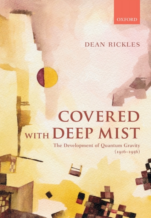Cover image for book Covered with Deep Mist