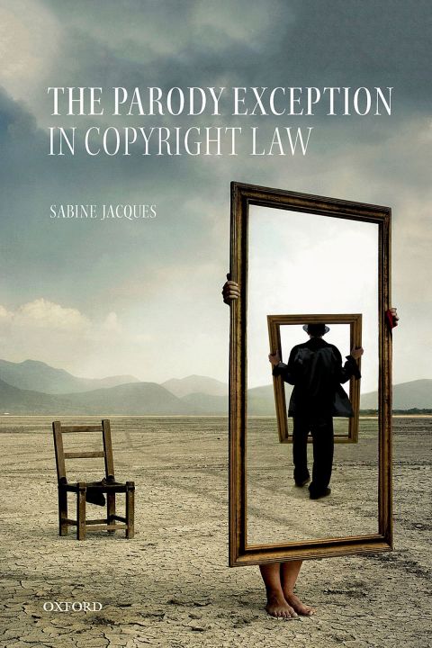 Cover image for book The Parody Exception in Copyright Law