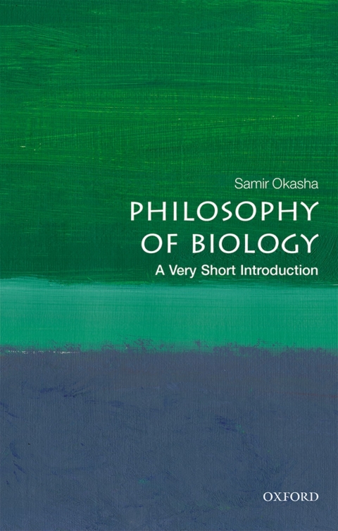Cover image for book Philosophy of Biology