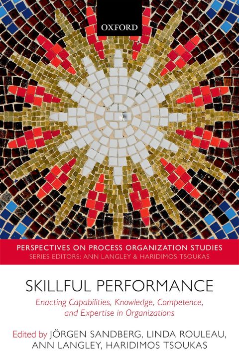 Cover image for book Skillful Performance