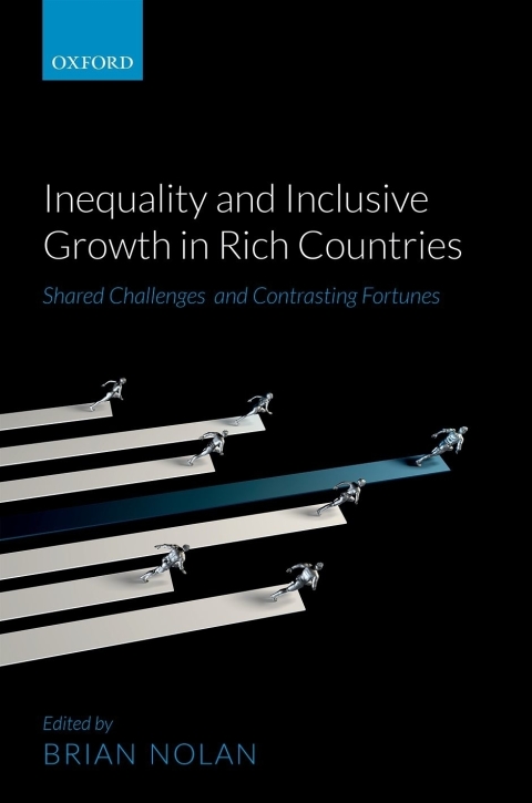 Cover image for book Inequality and Inclusive Growth in Rich Countries