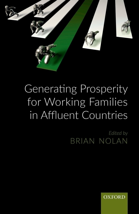 Cover image for book Generating Prosperity for Working Families in Affluent Countries