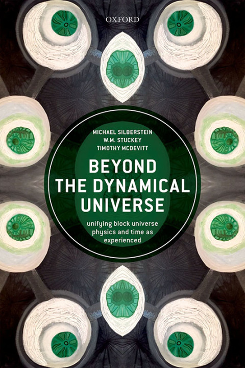 Cover image for book Beyond the Dynamical Universe