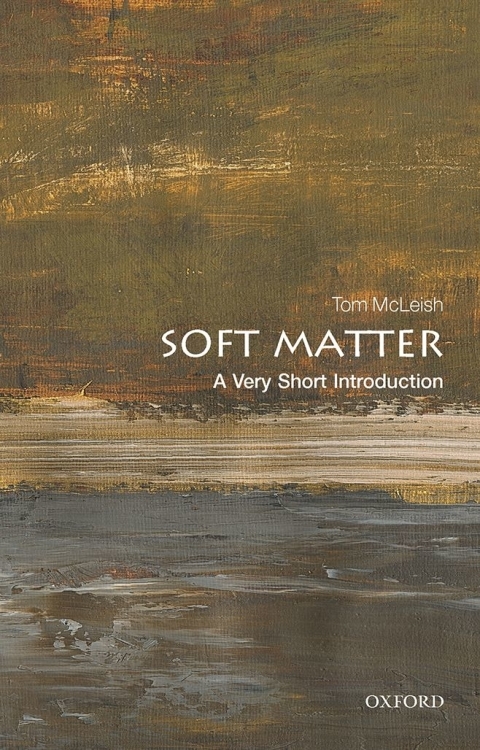 Cover image for book Soft Matter
