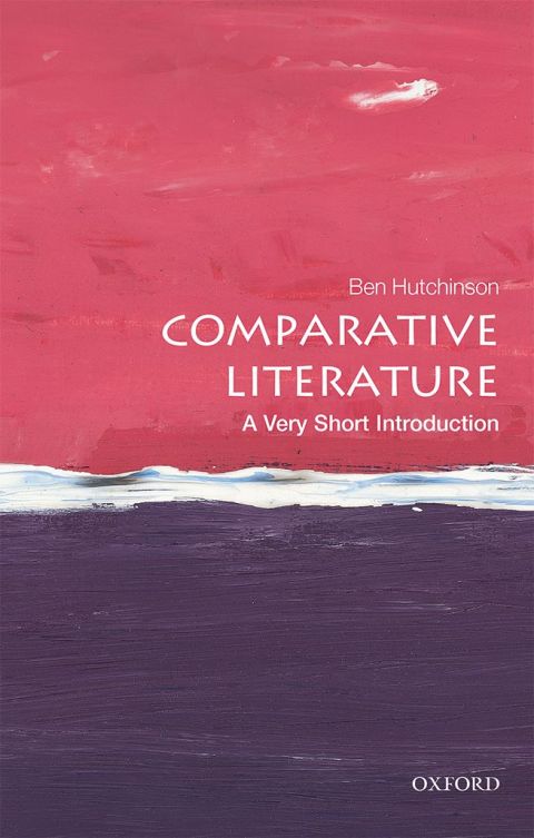 Cover image for book Comparative Literature: A Very Short Introduction