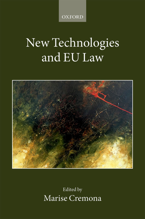 Cover image for book New Technologies and EU Law