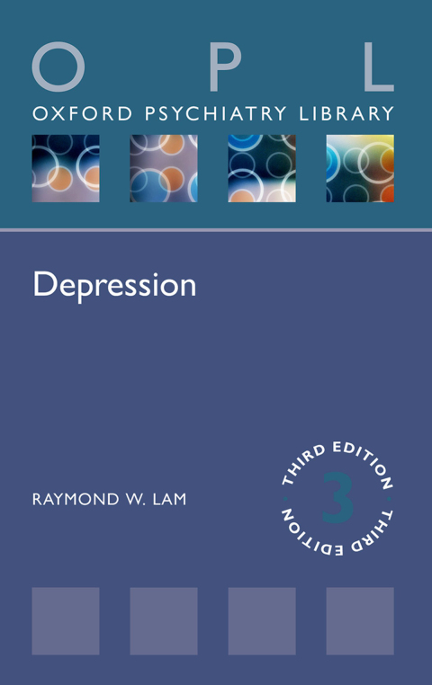 Cover image for book Depression
