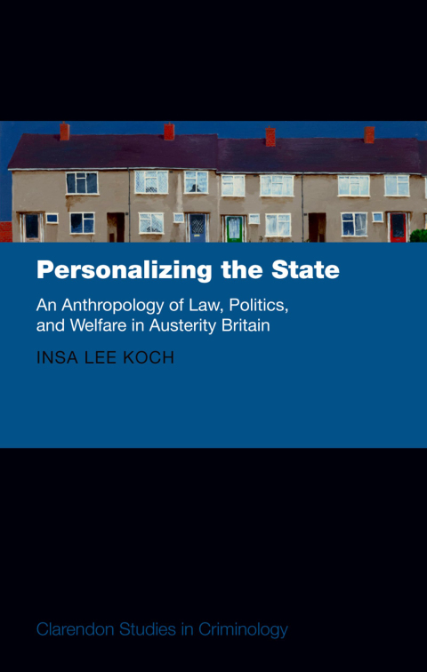 Cover image for book Personalizing the State