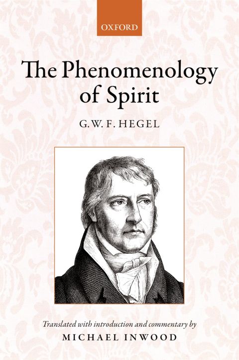 Cover image for book Hegel: The Phenomenology of Spirit