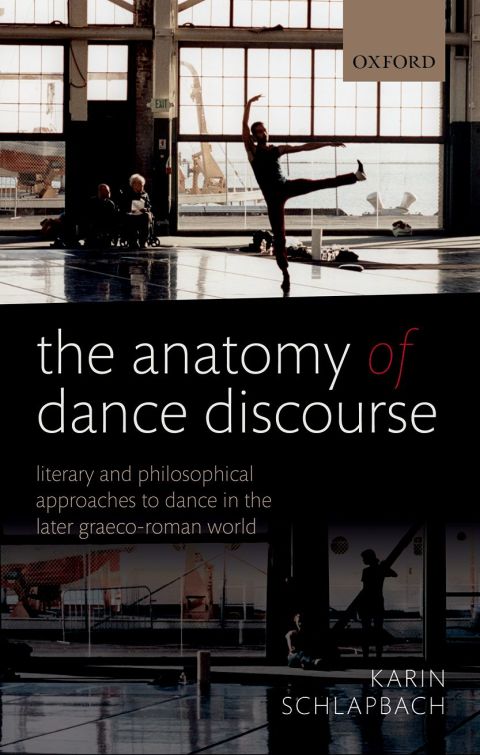 Cover image for book The Anatomy of Dance Discourse