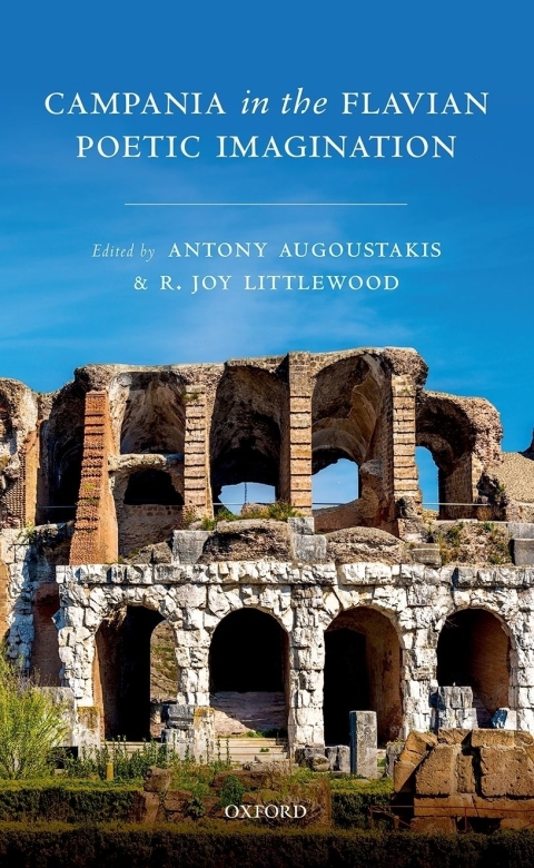 Cover image for book Campania in the Flavian Poetic Imagination