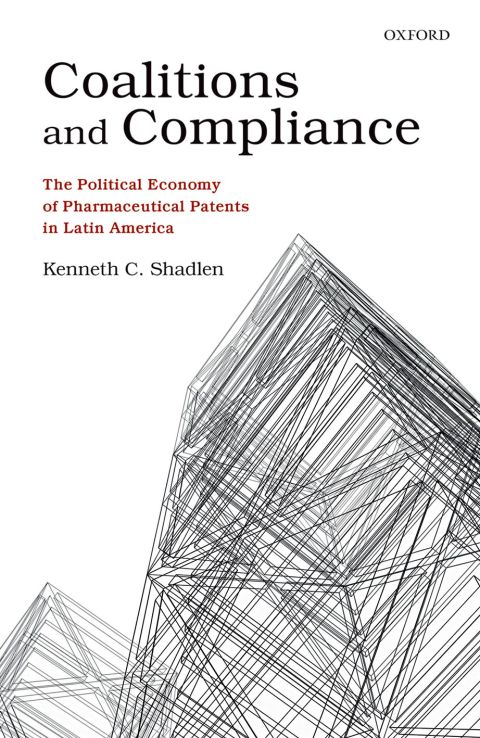 Cover image for book Coalitions and Compliance