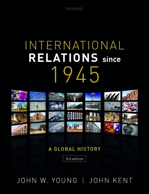 Cover image for book International Relations Since 1945