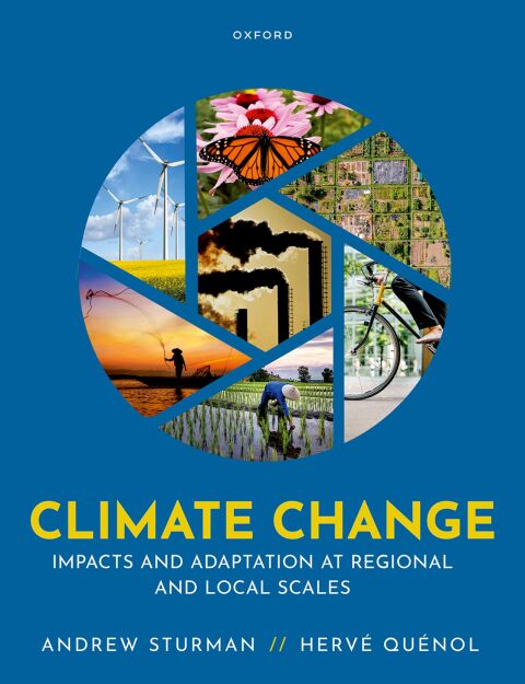 Cover image for book Climate Change