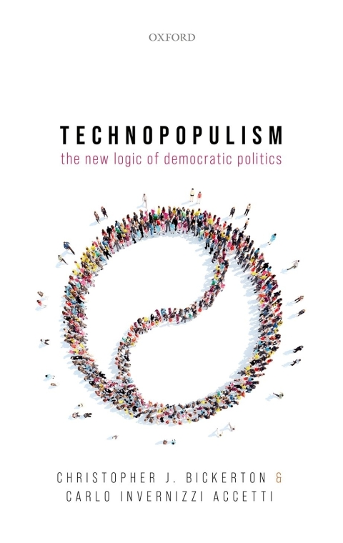 Cover image for book Technopopulism
