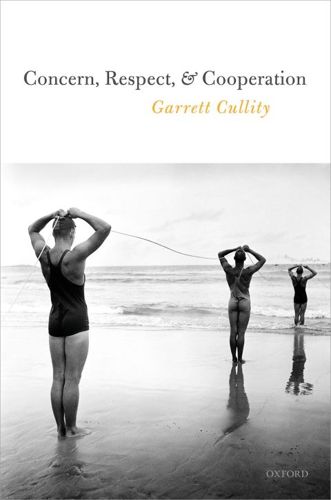 Cover image for book Concern, Respect, and Cooperation