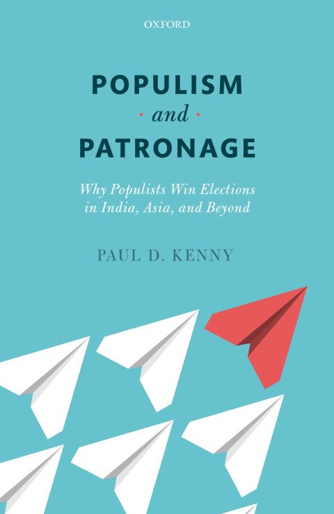 Cover image for book Populism and Patronage