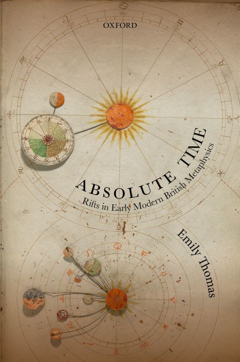 Cover image for book Absolute Time