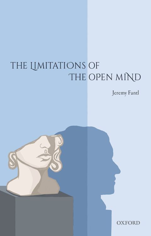 Cover image for book The Limitations of the Open Mind