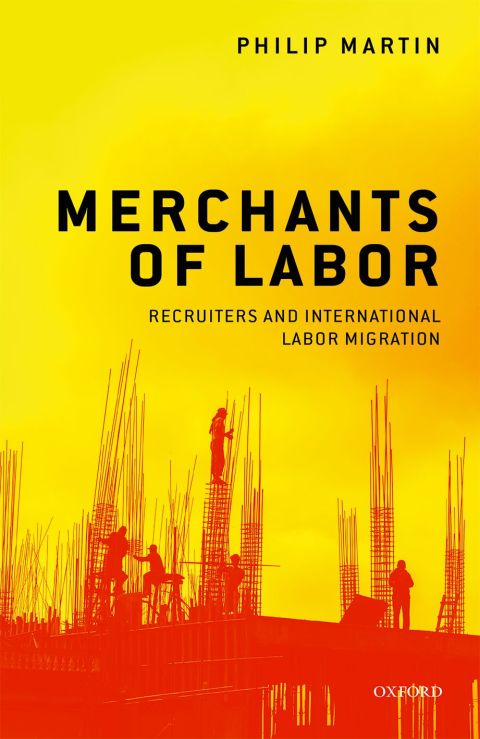 Cover image for book Merchants of Labor