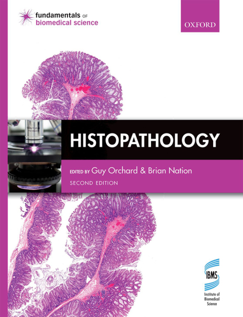 Cover image for book Histopathology