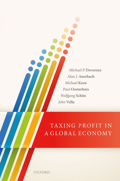 Cover image for book Taxing Profit in a Global Economy