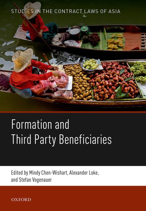 Cover image for book Formation and Third Party Beneficiaries