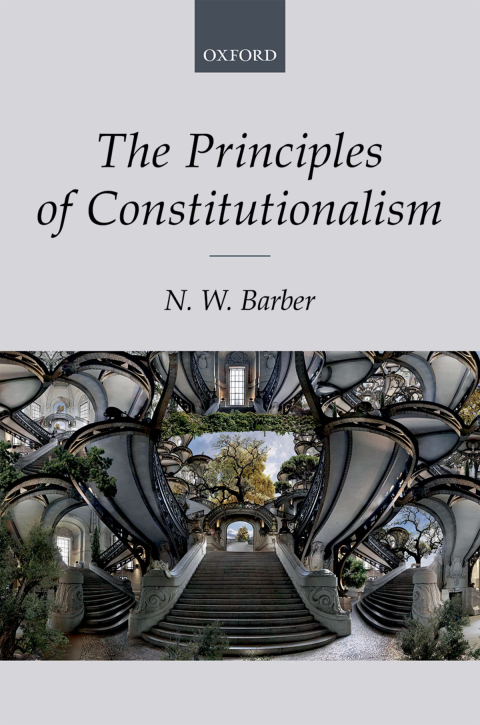 Cover image for book The Principles of Constitutionalism