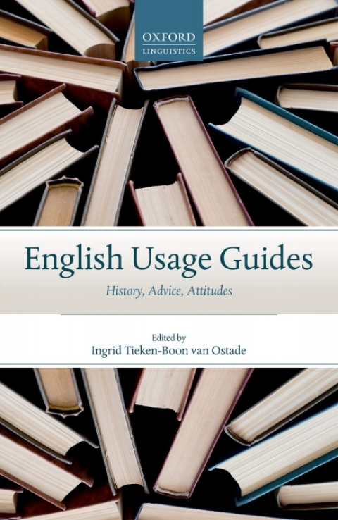 Cover image for book English Usage Guides