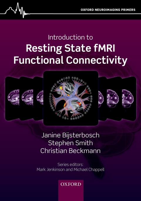 Cover image for book An Introduction to Resting State fMRI Functional Connectivity