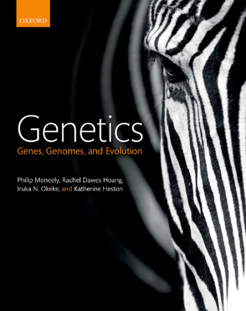 Cover image for book Genetics