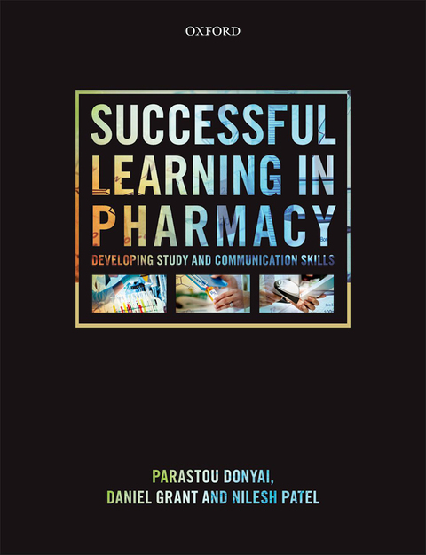 Cover image for book Successful Learning in Pharmacy