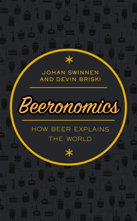 Cover image for book Beeronomics