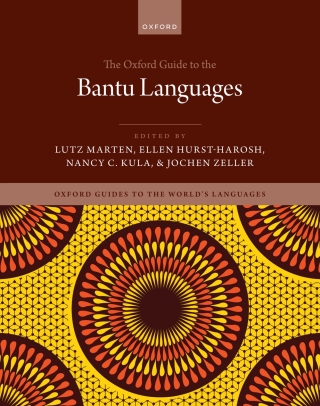 The Oxford Guide to the Bantu Languages