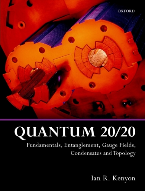 Cover image for book Quantum 20/20