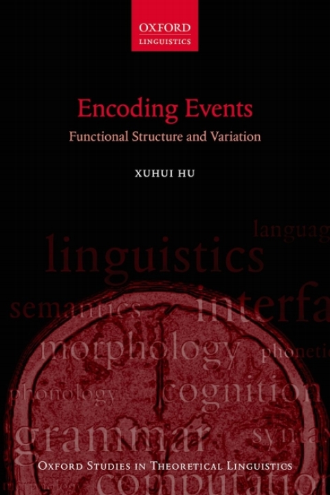 Cover image for book Encoding Events