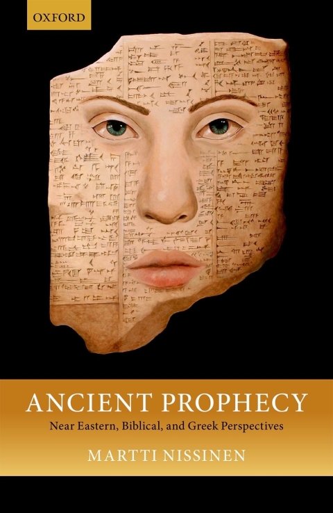 Cover image for book Ancient Prophecy