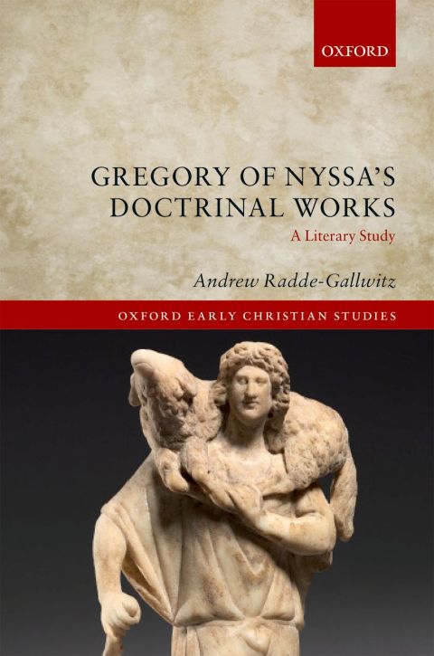 Cover image for book Gregory of Nyssa's Doctrinal Works