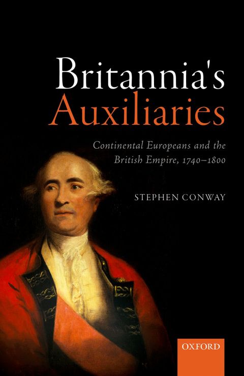 Cover image for book Britannia's Auxiliaries