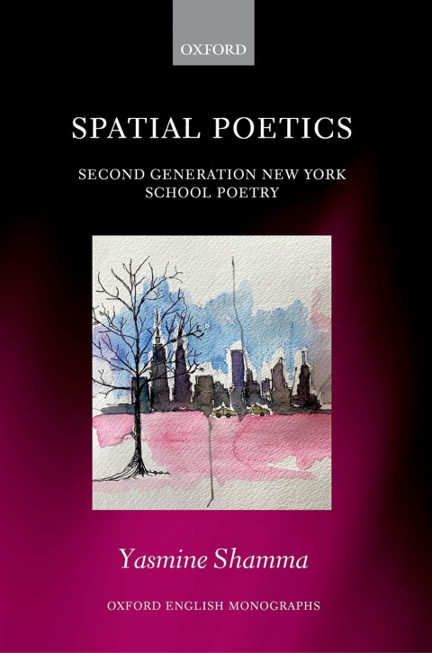 Cover image for book Spatial Poetics