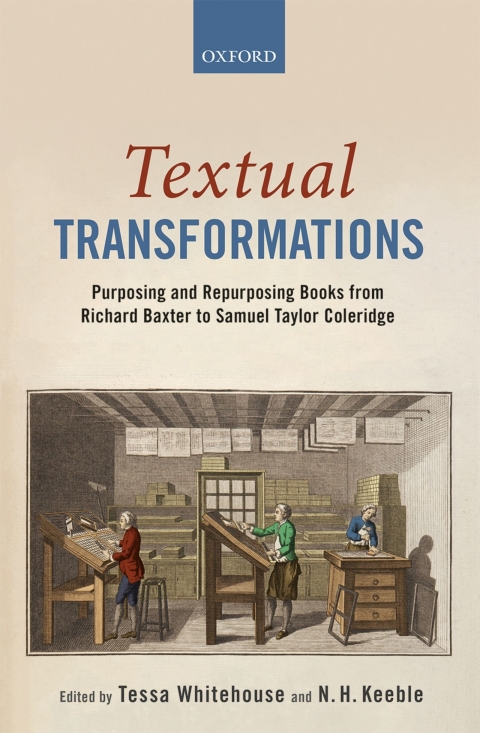 Cover image for book Textual Transformations
