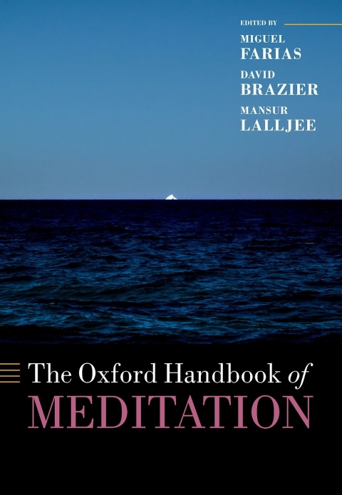 Cover image for book The Oxford Handbook of Meditation