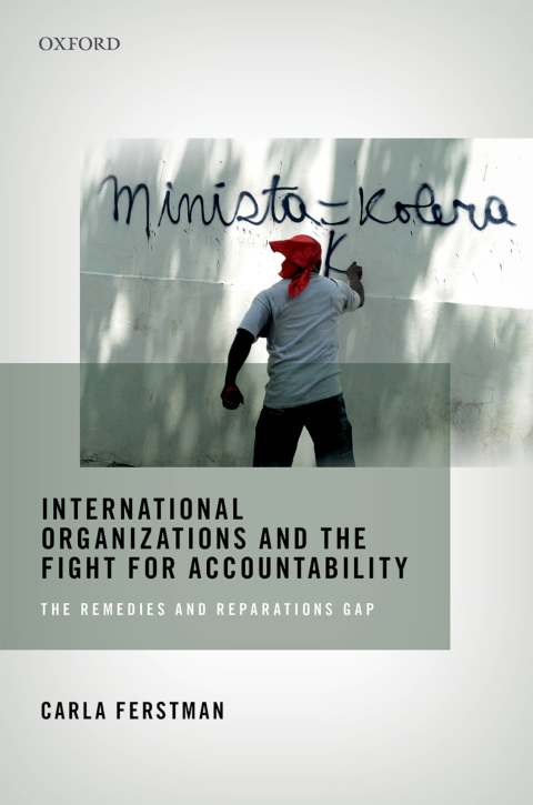 Cover image for book International Organizations and the Fight for Accountability