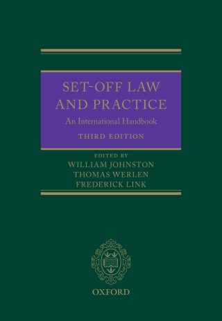 Set-Off Law and Practice