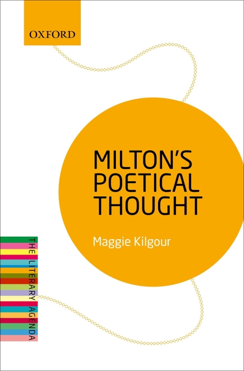 Cover image for book Milton's Poetical Thought