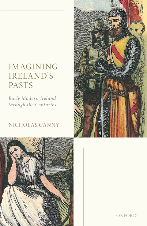 Cover image for book Imagining Ireland's Pasts
