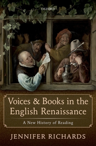 Voices and Books in the English Renaissance