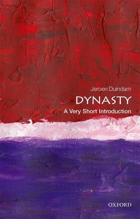 Cover image for book Dynasty